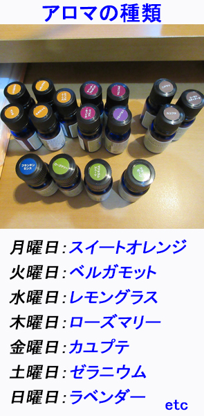 aroma �A���}���