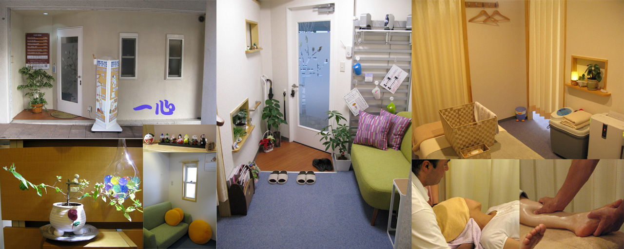 Introduction image of shops ���X�̏Љ�摜