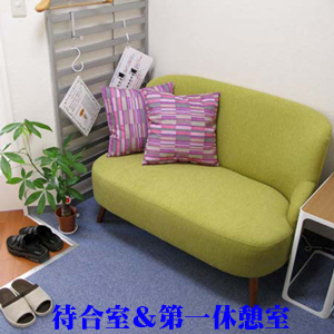 Waiting room image 01 �ҍ����摜01